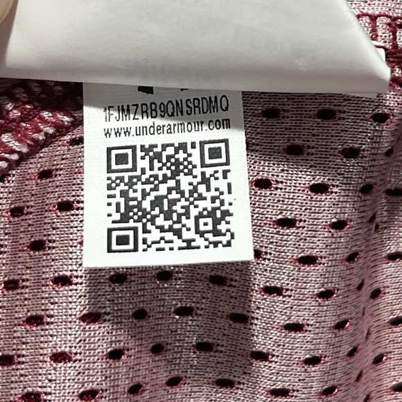 Under Armour Men's New Mexico State Aggies Crimson Football Jersey size medium - Picture 14 of 14